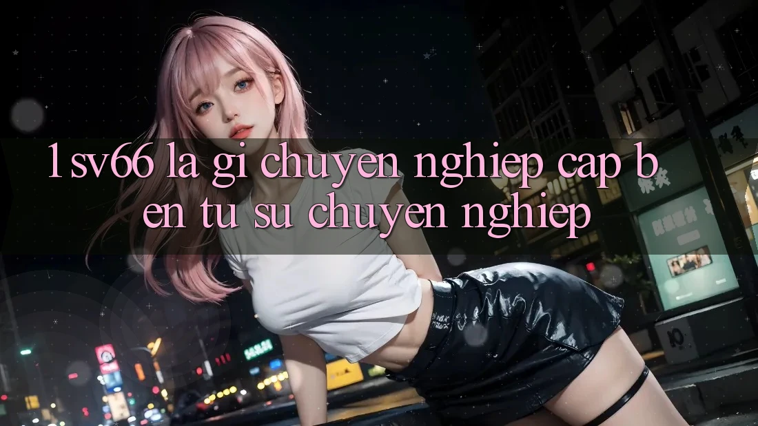 1. SV66 Là Gì? Chuyên nghiệp Cập bến Từ Sự Chuyên nghiệp