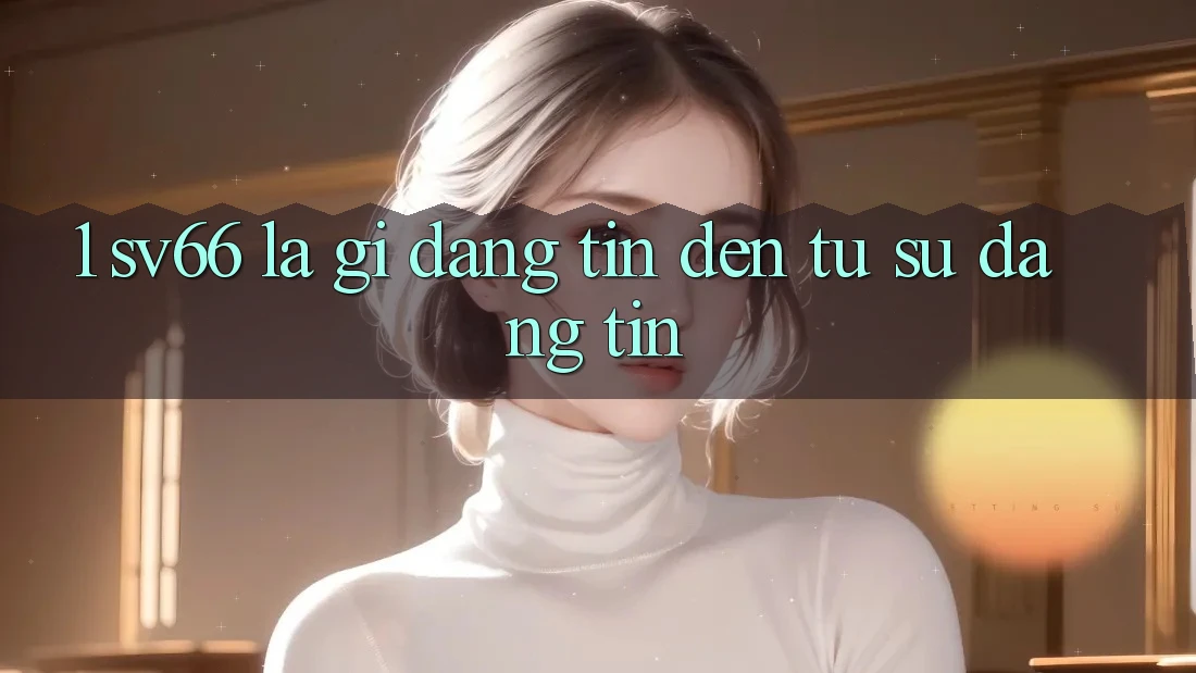1. SV66 Là Gì? Đáng tin Đến Từ Sự Đáng tin