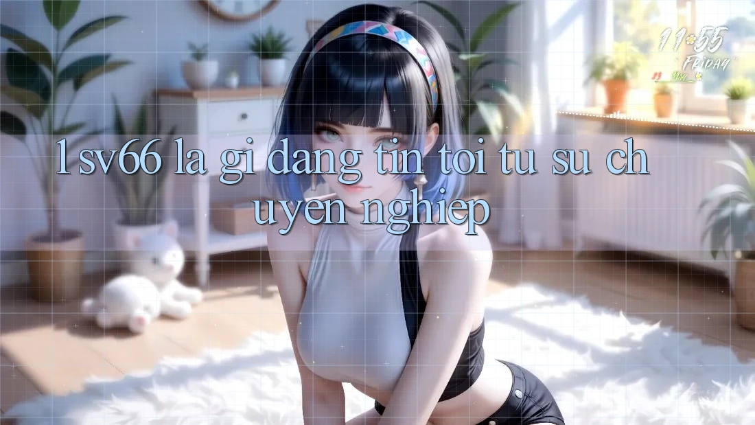 1. SV66 Là Gì? Đáng tin Tới Từ Sự Chuyên nghiệp