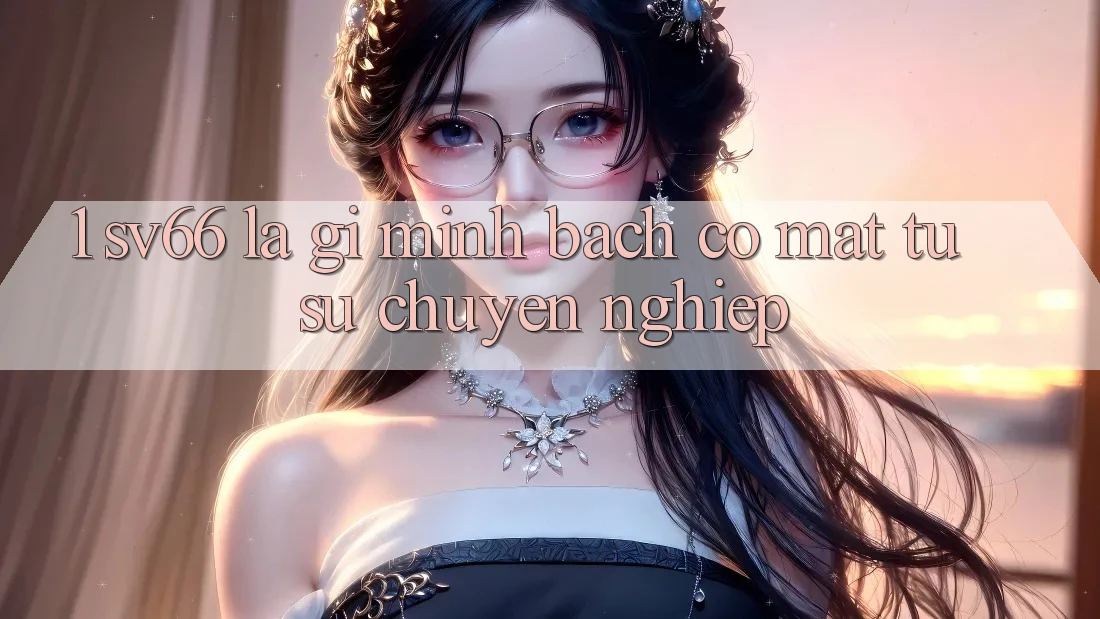 1. SV66 Là Gì? Minh bạch Có mặt Từ Sự Chuyên nghiệp