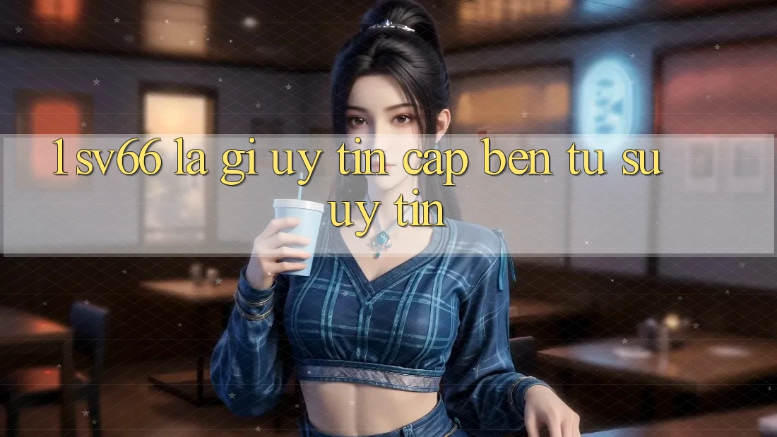 1. SV66 Là Gì? Uy Tín Cập bến Từ Sự Uy tín