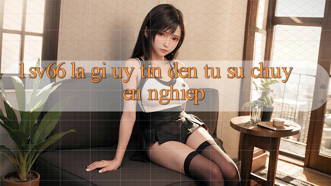 1. SV66 Là Gì? Uy Tín Đến Từ Sự Chuyên nghiệp
