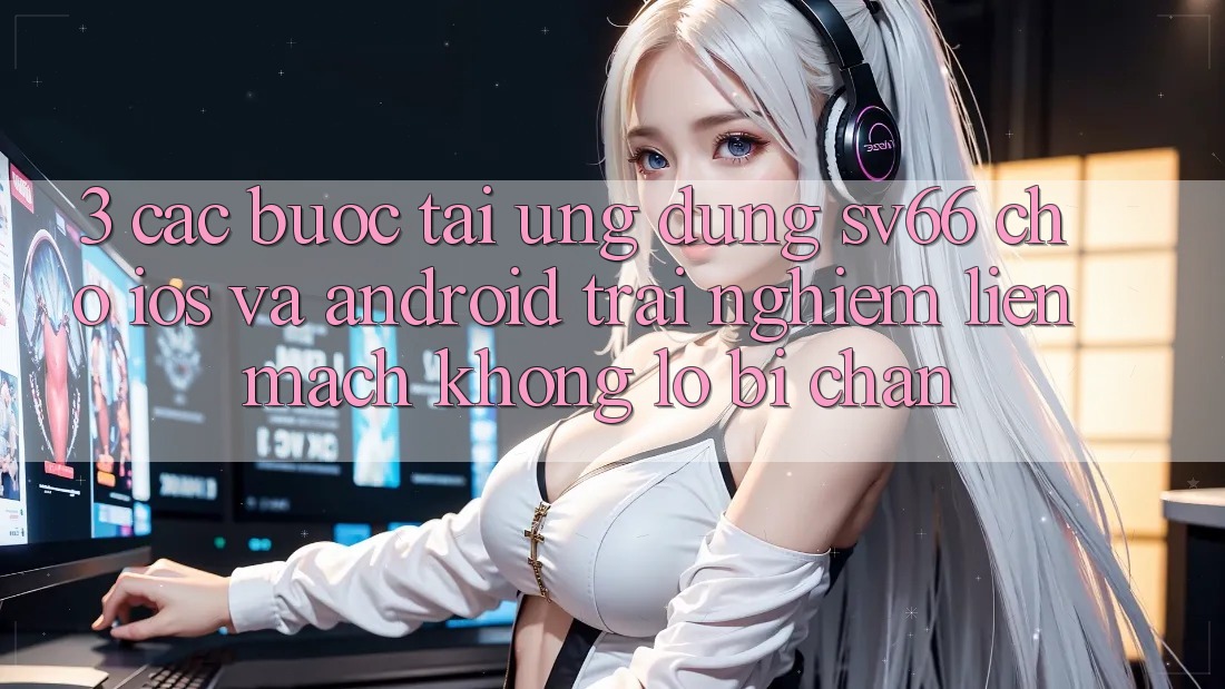 3. Các bước Tải Ứng dụng SV66 Cho iOS Và Android - Trải Nghiệm Liền mạch Không Lo Bị Chặn