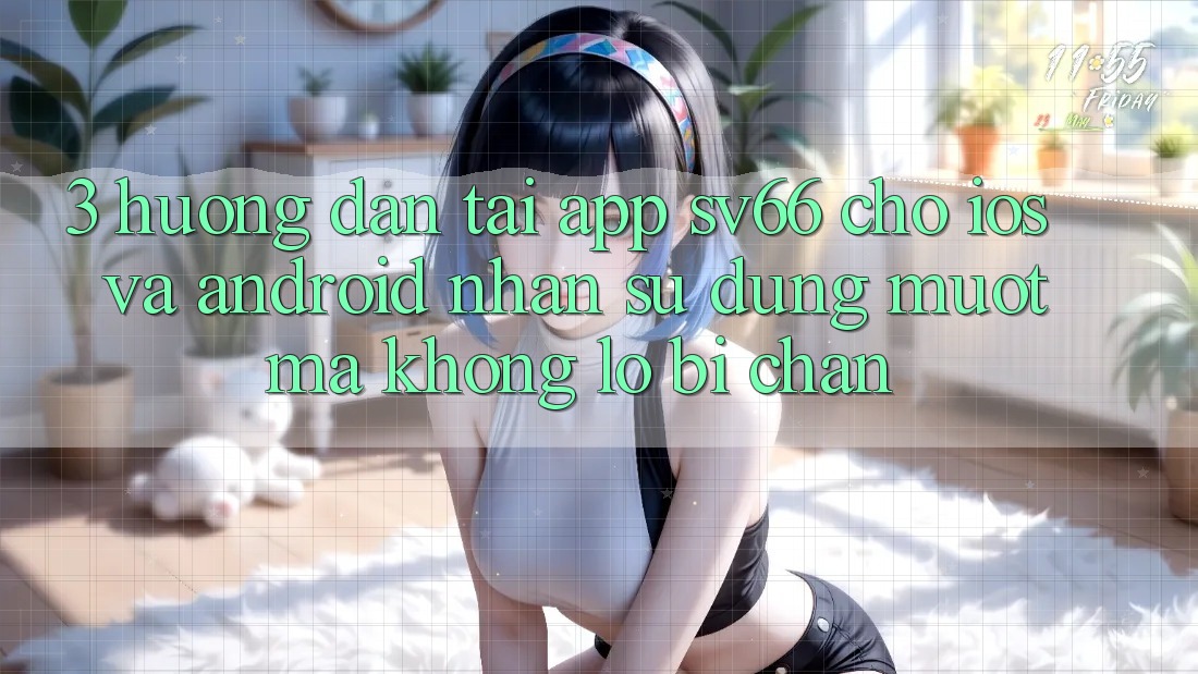 3. Hướng Dẫn Tải App SV66 Cho iOS Và Android - Nhận sử dụng Mượt Mà Không Lo Bị Chặn