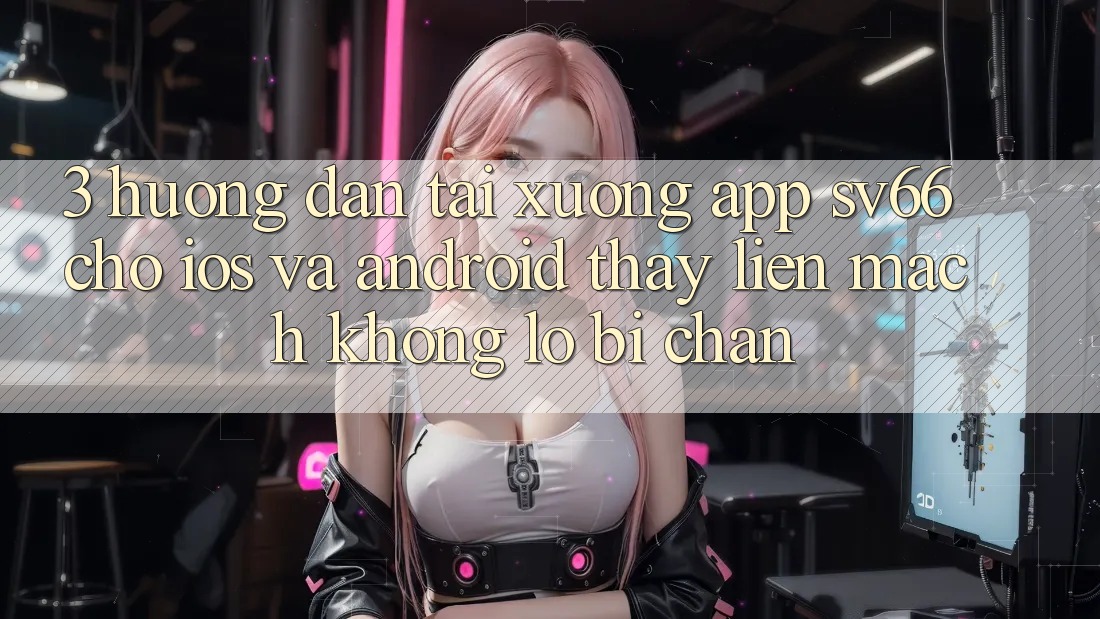 3. Hướng Dẫn Tải xuống App SV66 Cho iOS Và Android - Thấy Liền mạch Không Lo Bị Chặn 3. Hướng Dẫn Tải xuống App SV66 Cho iOS Và Android - Thấy Liền mạch Không Lo Bị Chặn
