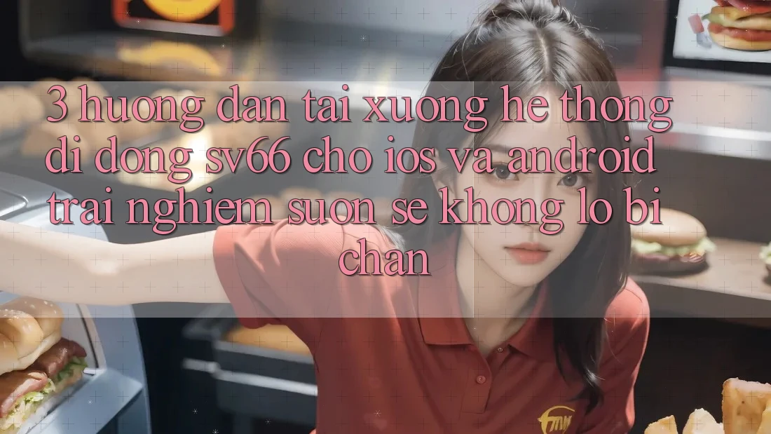 3. Hướng Dẫn Tải xuống Hệ thống di động SV66 Cho iOS Và Android - Trải Nghiệm Suôn sẻ Không Lo Bị Chặn 3. Hướng Dẫn Tải xuống Hệ thống di động SV66 Cho iOS Và Android - Trải Nghiệm Suôn sẻ Không Lo Bị Chặn
