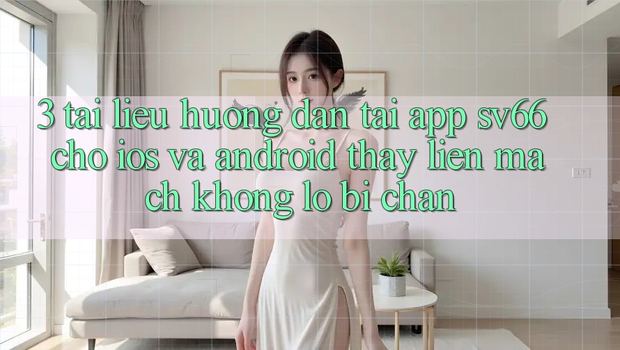 3. Tài liệu hướng dẫn Tải App SV66 Cho iOS Và Android - Thấy Liền mạch Không Lo Bị Chặn 3. Tài liệu hướng dẫn Tải App SV66 Cho iOS Và Android - Thấy Liền mạch Không Lo Bị Chặn