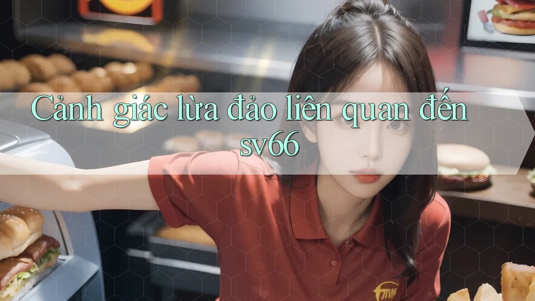 Cảnh giác lừa đảo liên quan đến sv66