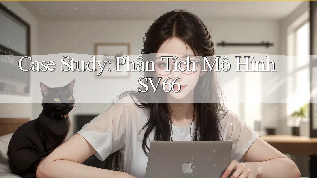 Case Study: Phân Tích Mô Hình SV66