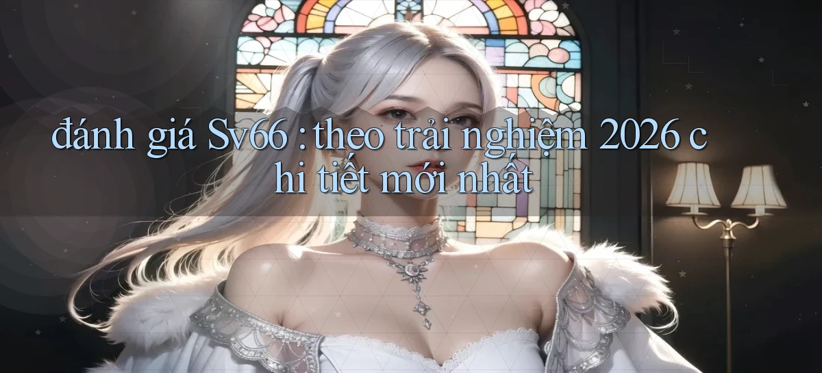 đánh giá Sv66 theo trải nghiệm 2026 chi tiết mới nhất