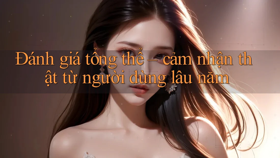 Đánh giá tổng thể – cảm nhận thật từ người dùng lâu năm