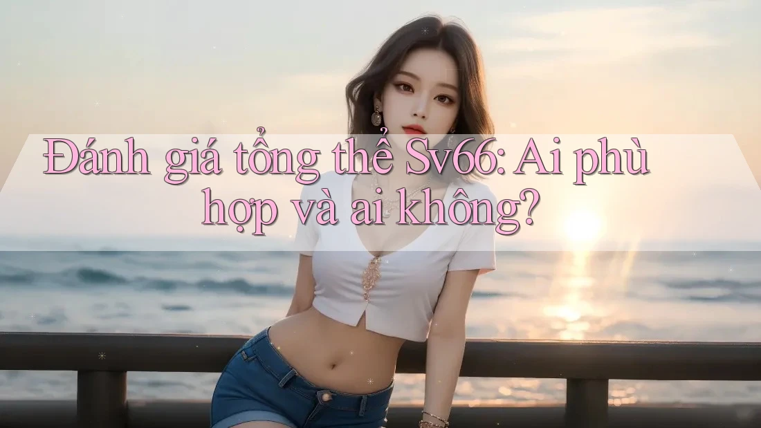 Đánh giá tổng thể Sv66: Ai phù hợp và ai không?