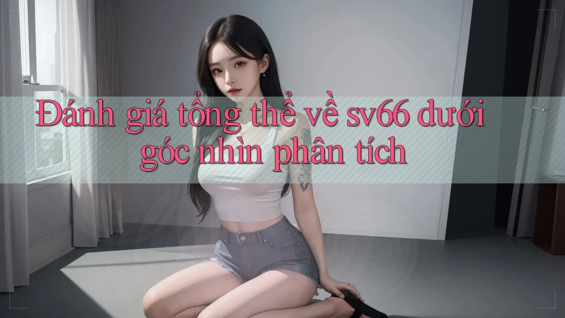 Đánh giá tổng thể về sv66 dưới góc nhìn phân tích Đánh giá tổng thể về sv66 dưới góc nhìn phân tích