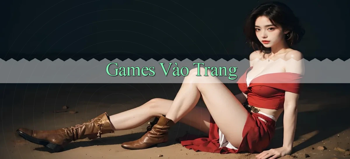 Games Vào trang