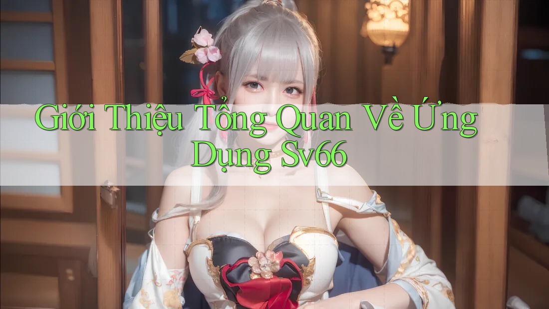 Giới Thiệu Tổng Quan Về Ứng Dụng Sv66