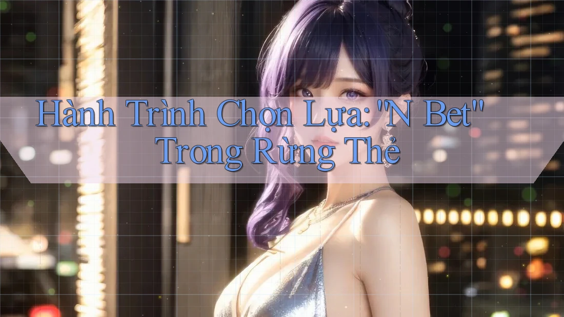 Hành Trình Chọn Lựa: “N Bet” Trong Rừng Thẻ