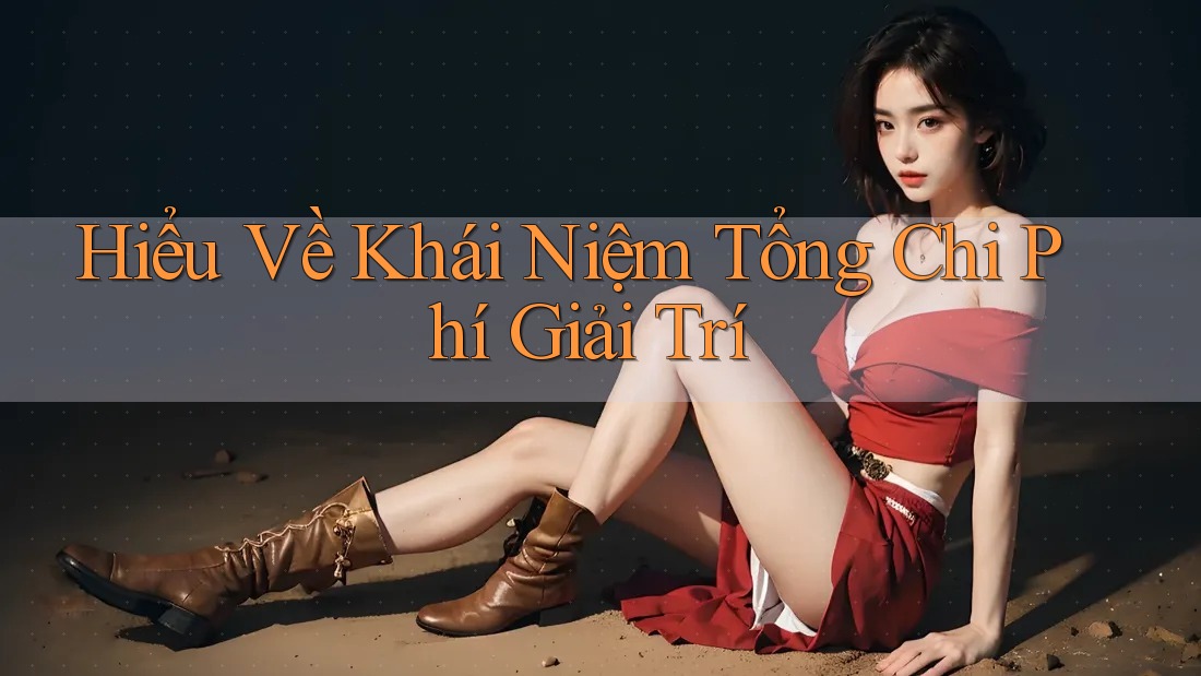 Hiểu Về Khái Niệm Tổng Chi Phí Giải Trí