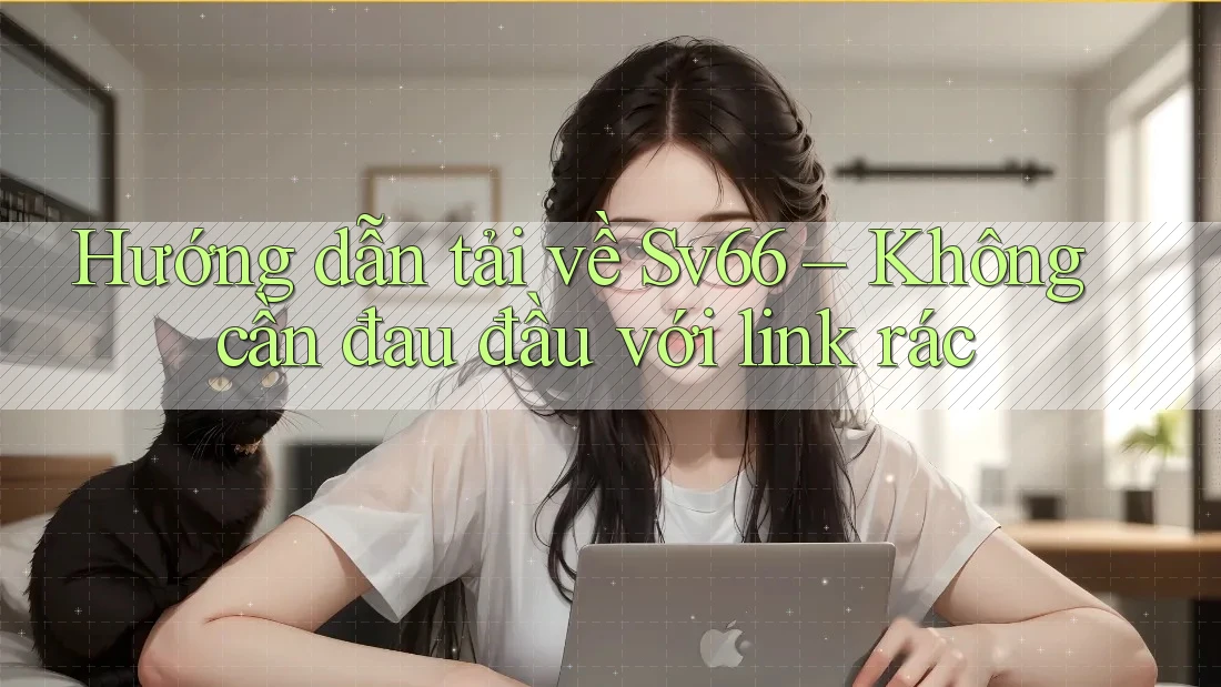 Hướng dẫn tải về Sv66 – Không cần đau đầu với link rác Hướng dẫn tải về Sv66 – Không cần đau đầu với link rác