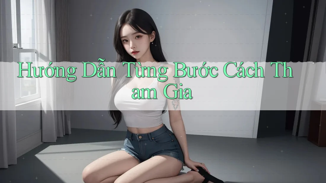 Hướng Dẫn Từng Bước Cách Tham Gia Hướng Dẫn Từng Bước Cách Tham Gia