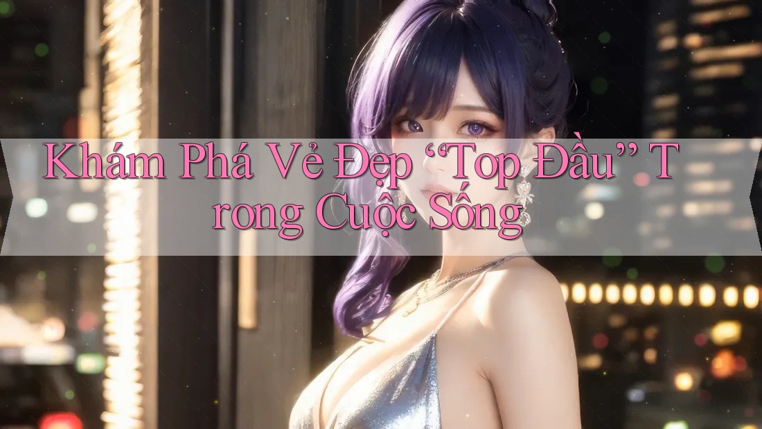 Khám Phá Vẻ Đẹp “Top Đầu” Trong Cuộc Sống