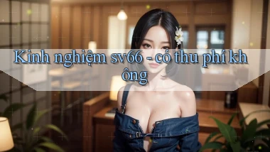 Kinh nghiệm sv66   có thu phí không