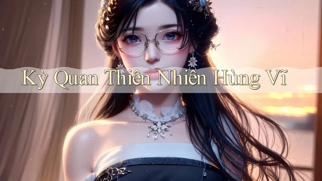 Kỳ Quan Thiên Nhiên Hùng Vĩ Kỳ Quan Thiên Nhiên Hùng Vĩ