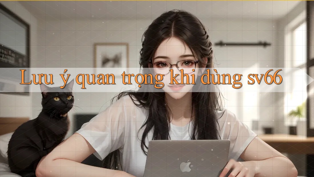 Lưu ý quan trọng khi dùng sv66
