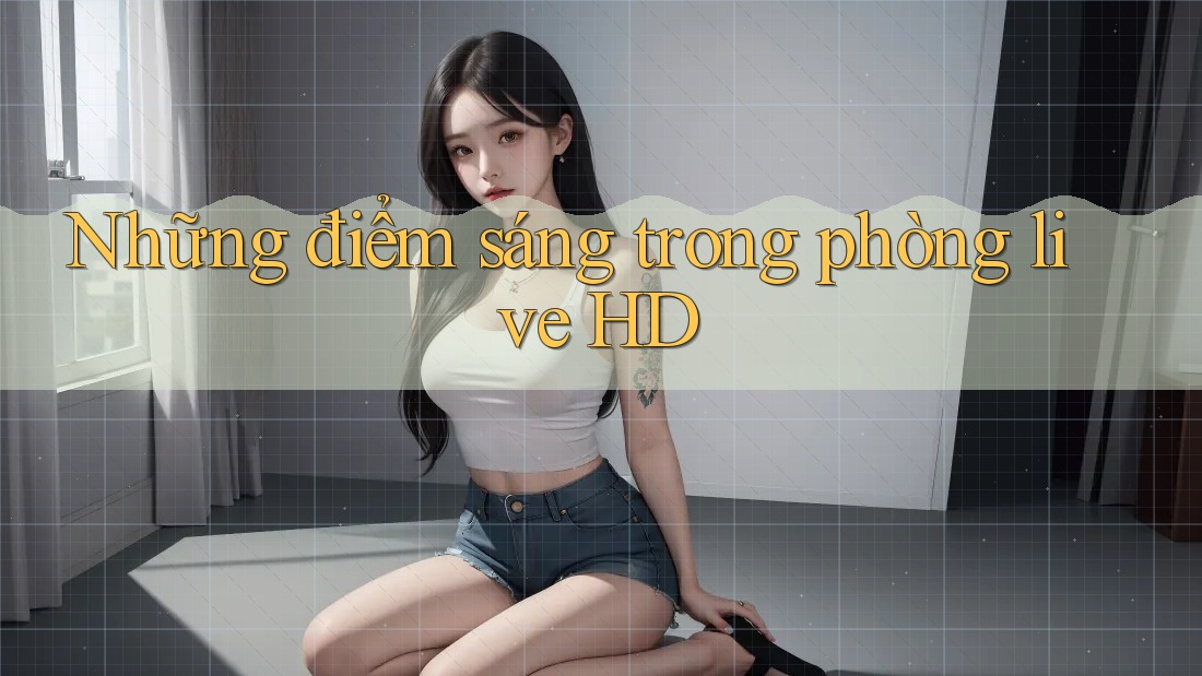 Những điểm sáng trong phòng live HD