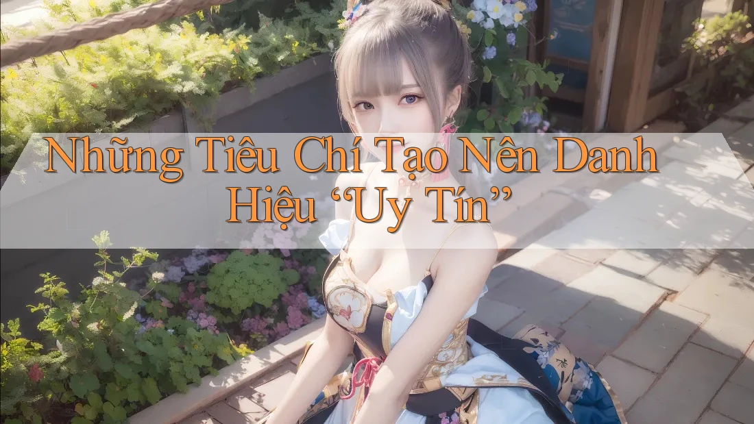 Những Tiêu Chí Tạo Nên Danh Hiệu “Uy Tín”