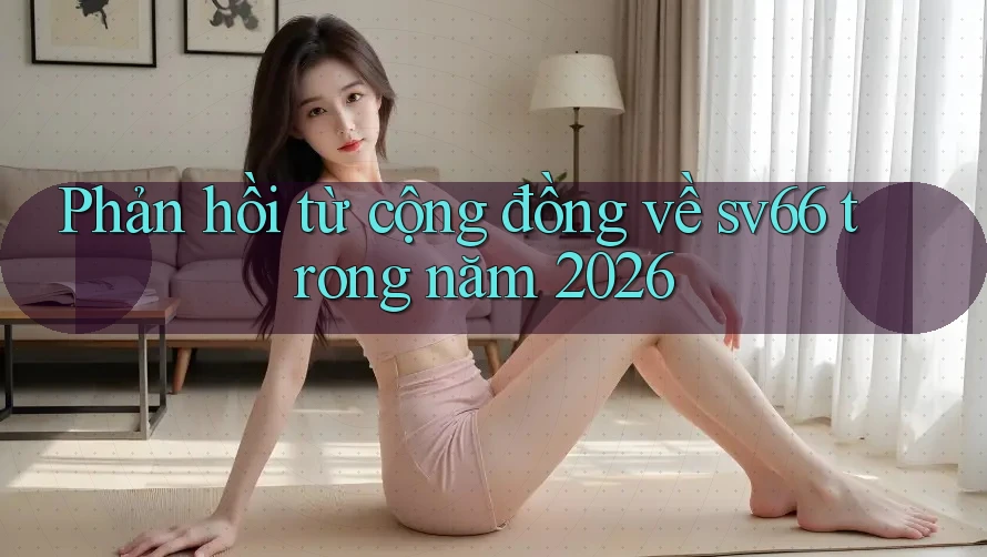 Phản hồi từ cộng đồng về sv66 trong năm 2026