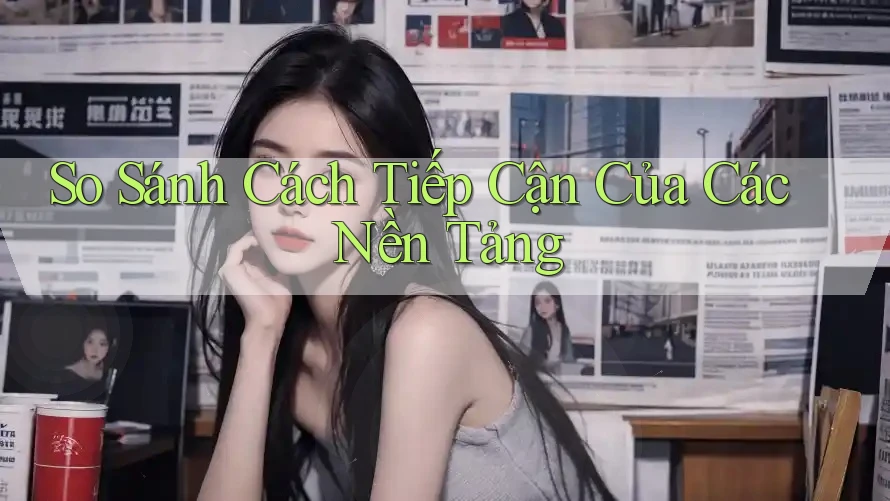 So Sánh Cách Tiếp Cận Của Các Nền Tảng