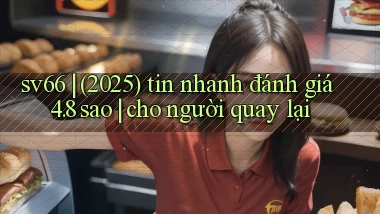 sv66 (2025) tin nhanh đánh giá 4.8 sao cho người quay lại