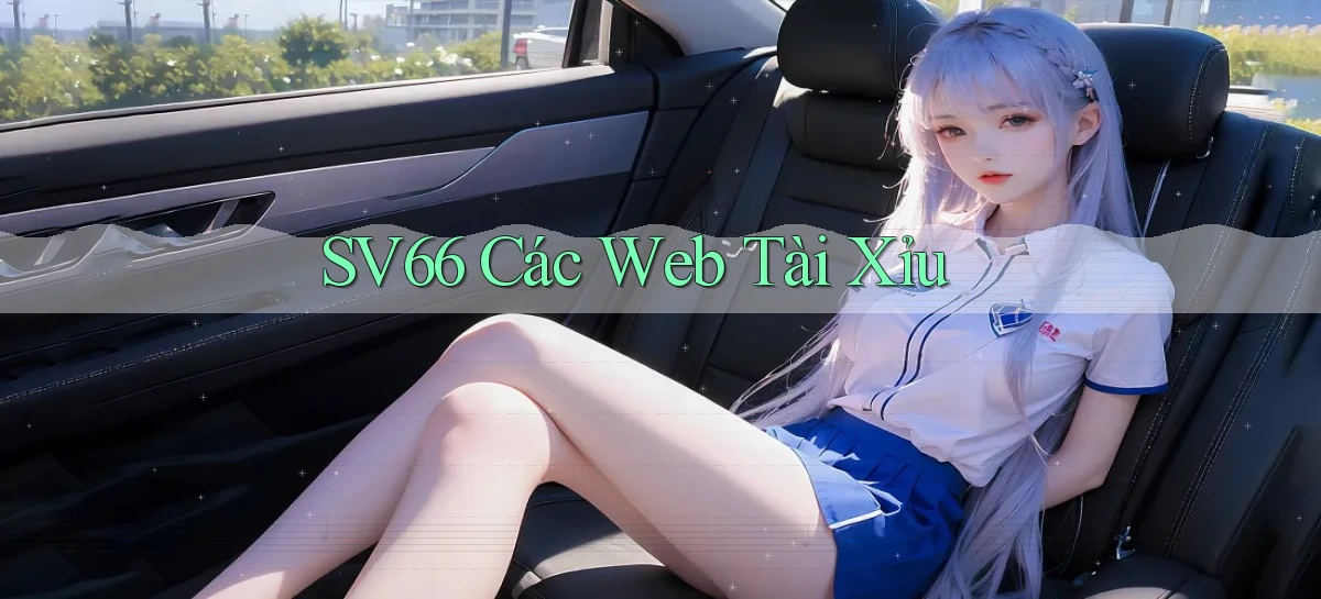 sv66  các web tài xỉu