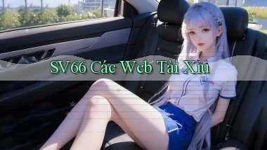 sv66  các web tài xỉu