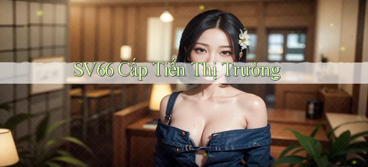 sv66  cấp tiến thị trường