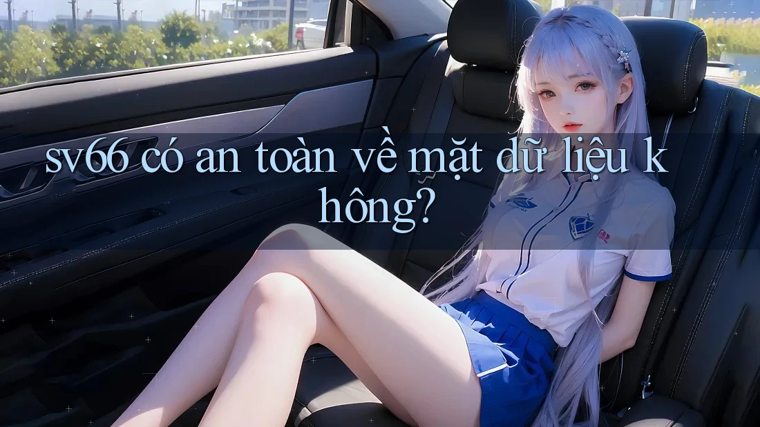 sv66 có an toàn về mặt dữ liệu không?