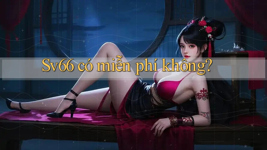 Sv66 có miễn phí không?