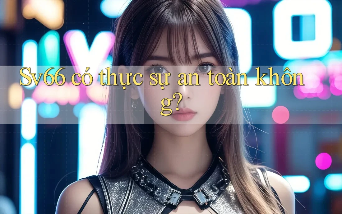 Sv66 có thực sự an toàn không?