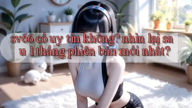 sv66 có uy tín không nhìn lại sau 1 tháng phiên bản mới nhất