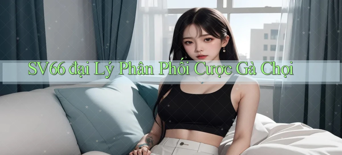 sv66  đại lý phân phối cược gà chọi