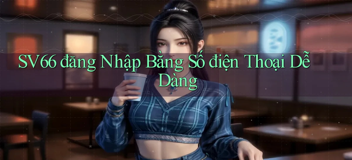 sv66  đăng nhập bằng số điện thoại dễ dàng