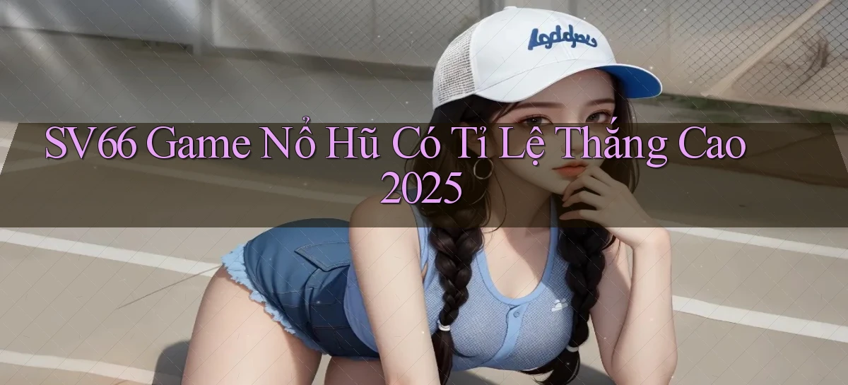 sv66  game nổ hũ có tỉ lệ thắng cao 2025