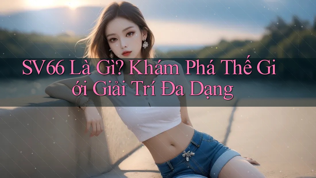 SV66 Là Gì? Khám Phá Thế Giới Giải Trí Đa Dạng