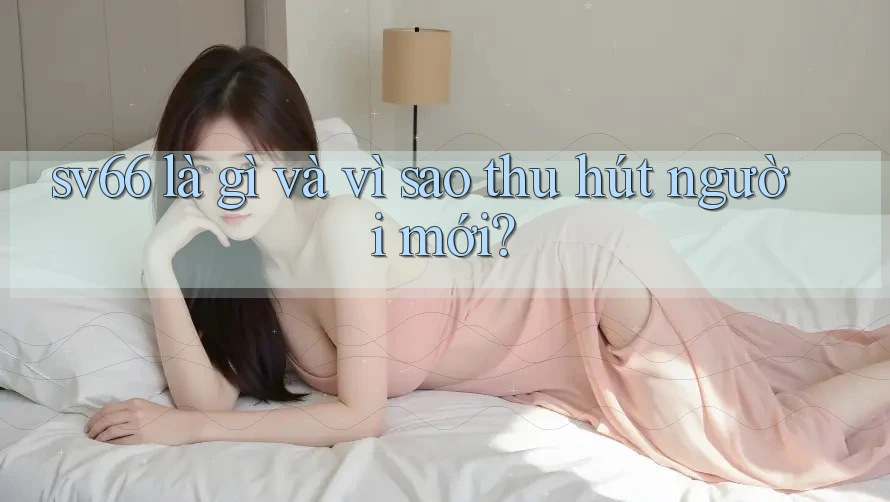sv66 là gì và vì sao thu hút người mới? sv66 là gì và vì sao thu hút người mới?