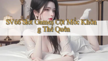 sv66  slot games cột mốc không thể quên