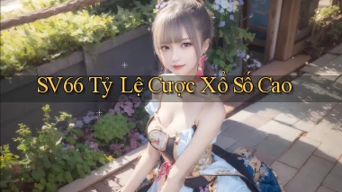 sv66  tỷ lệ cược xổ số cao