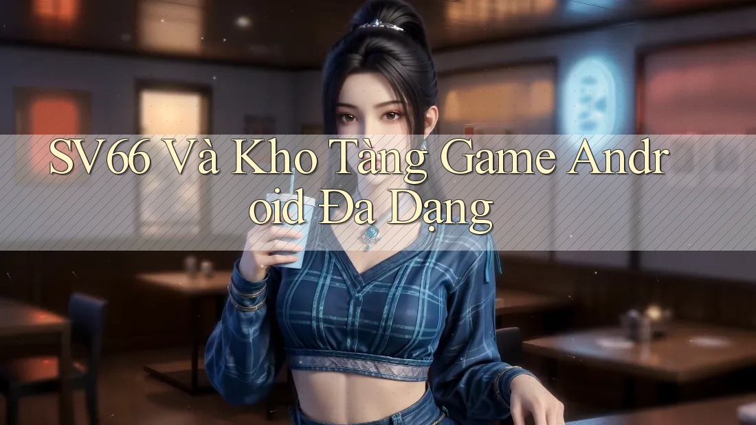 SV66 Và Kho Tàng Game Android Đa Dạng