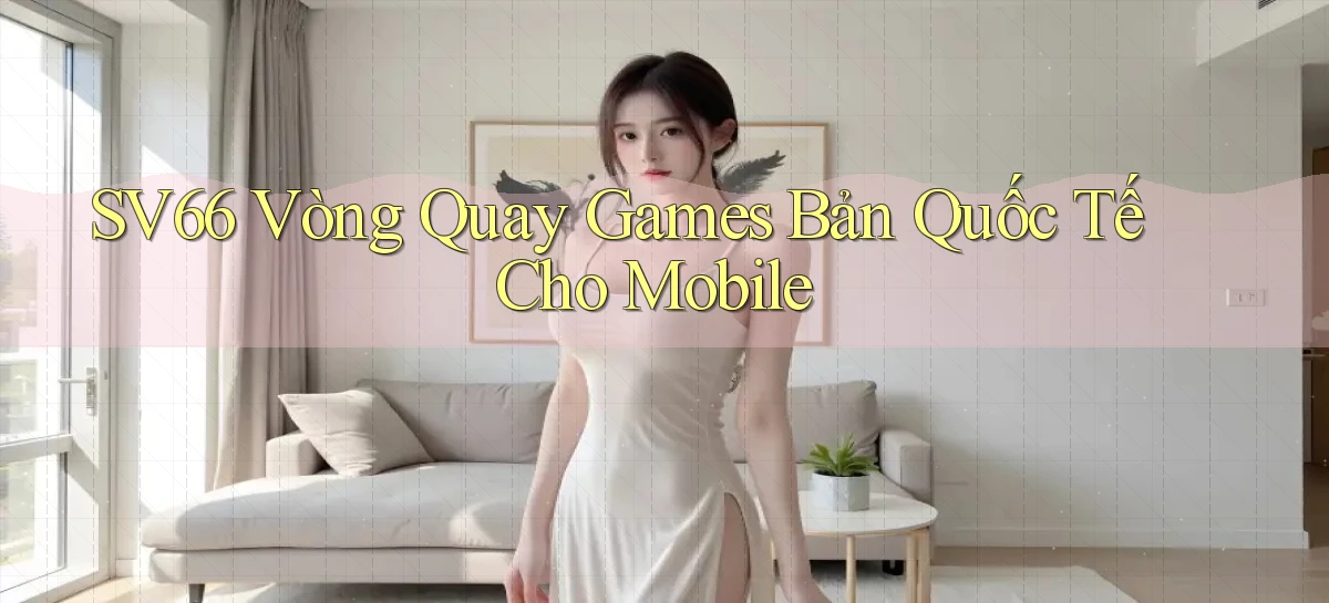 sv66  vòng quay games bản quốc tế cho mobile