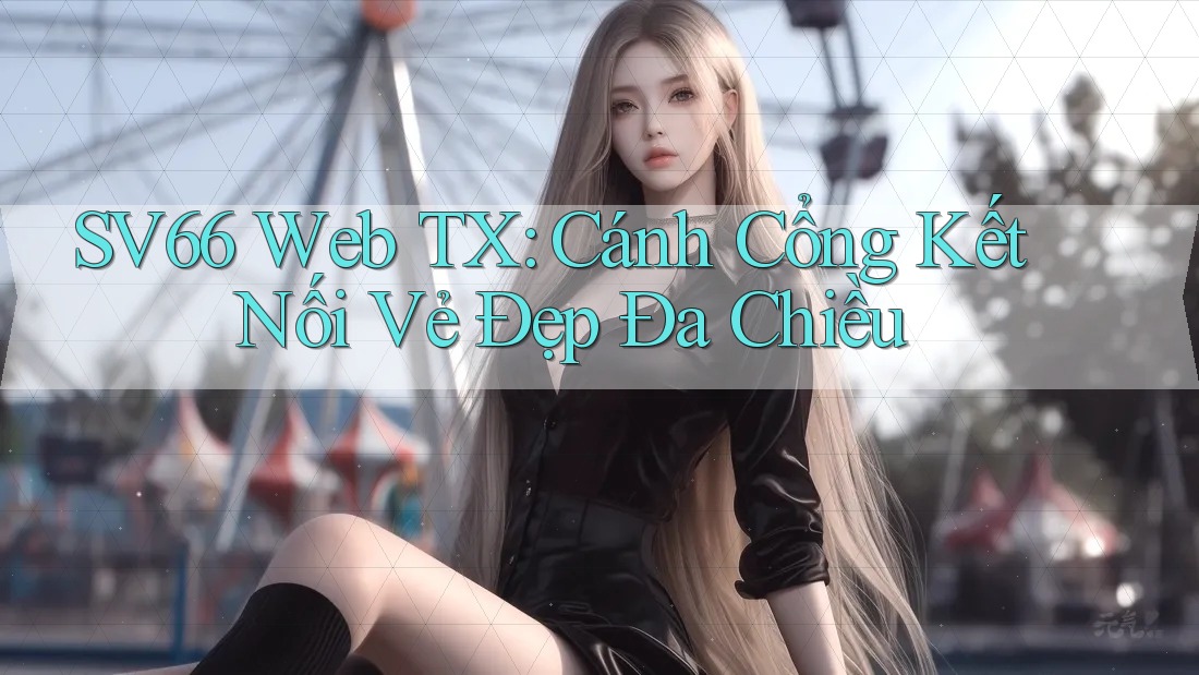 SV66 Web TX: Cánh Cổng Kết Nối Vẻ Đẹp Đa Chiều