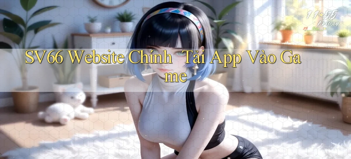 sv66   Website Chính ｜ Tải App Vào Game